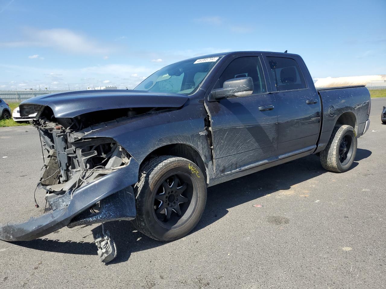 2014 RAM 1500 SLT