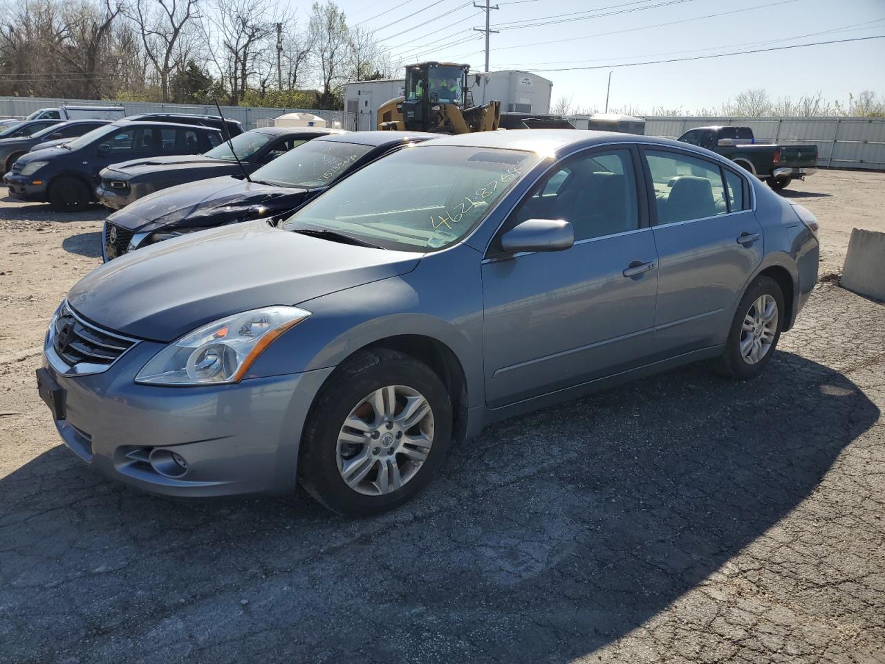 2012 NISSAN ALTIMA BASE