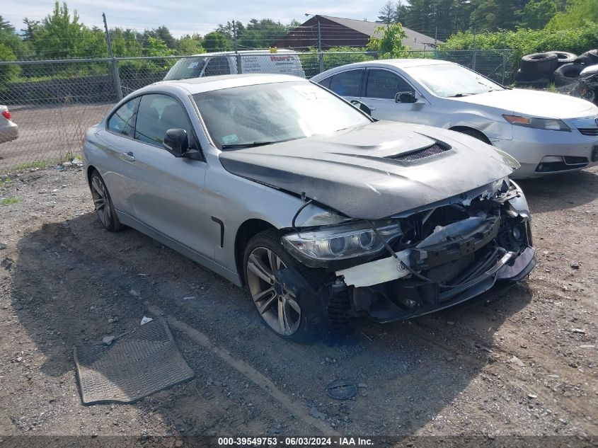 2014 BMW 428 XI