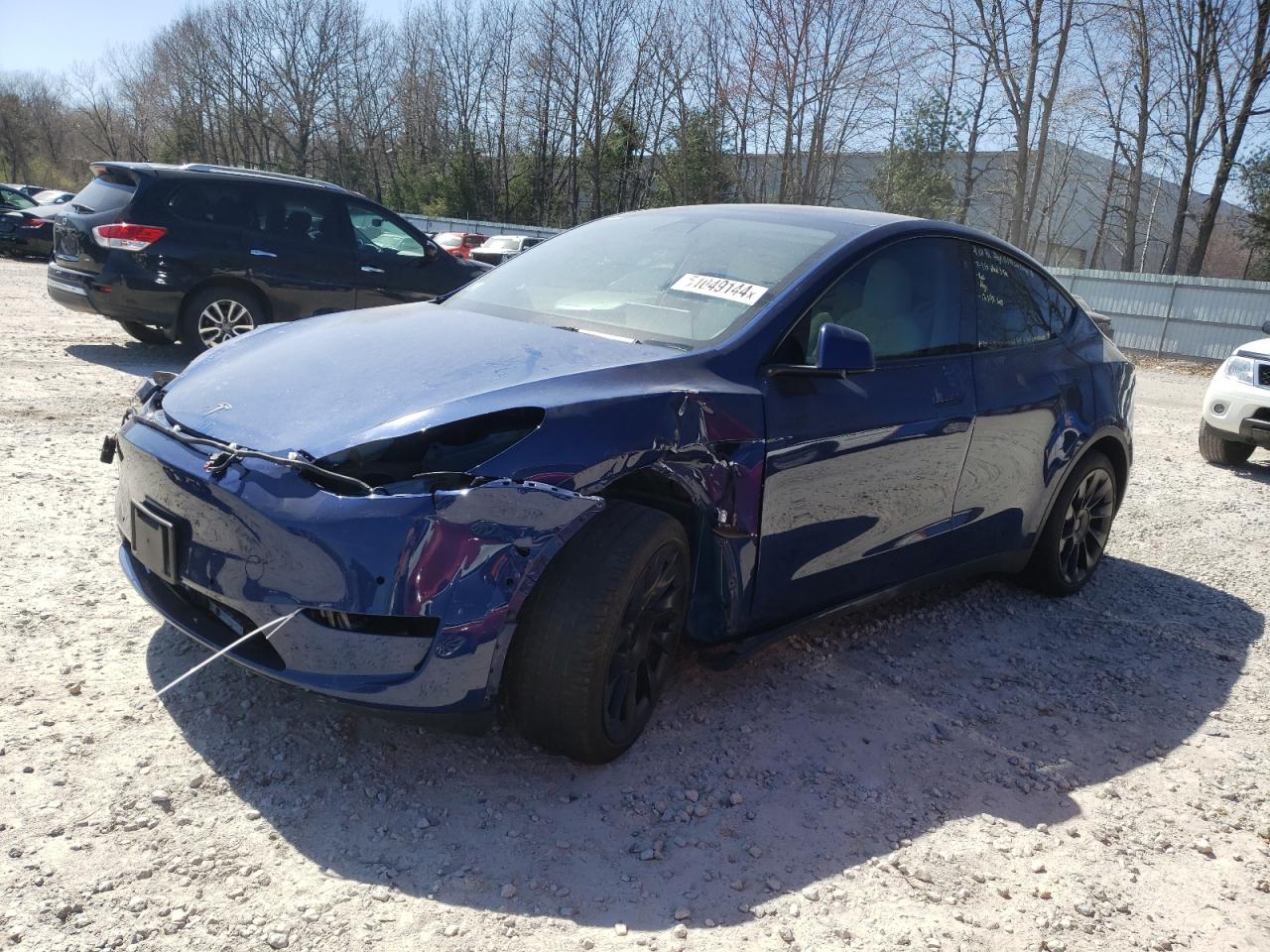 2022 TESLA MODEL Y