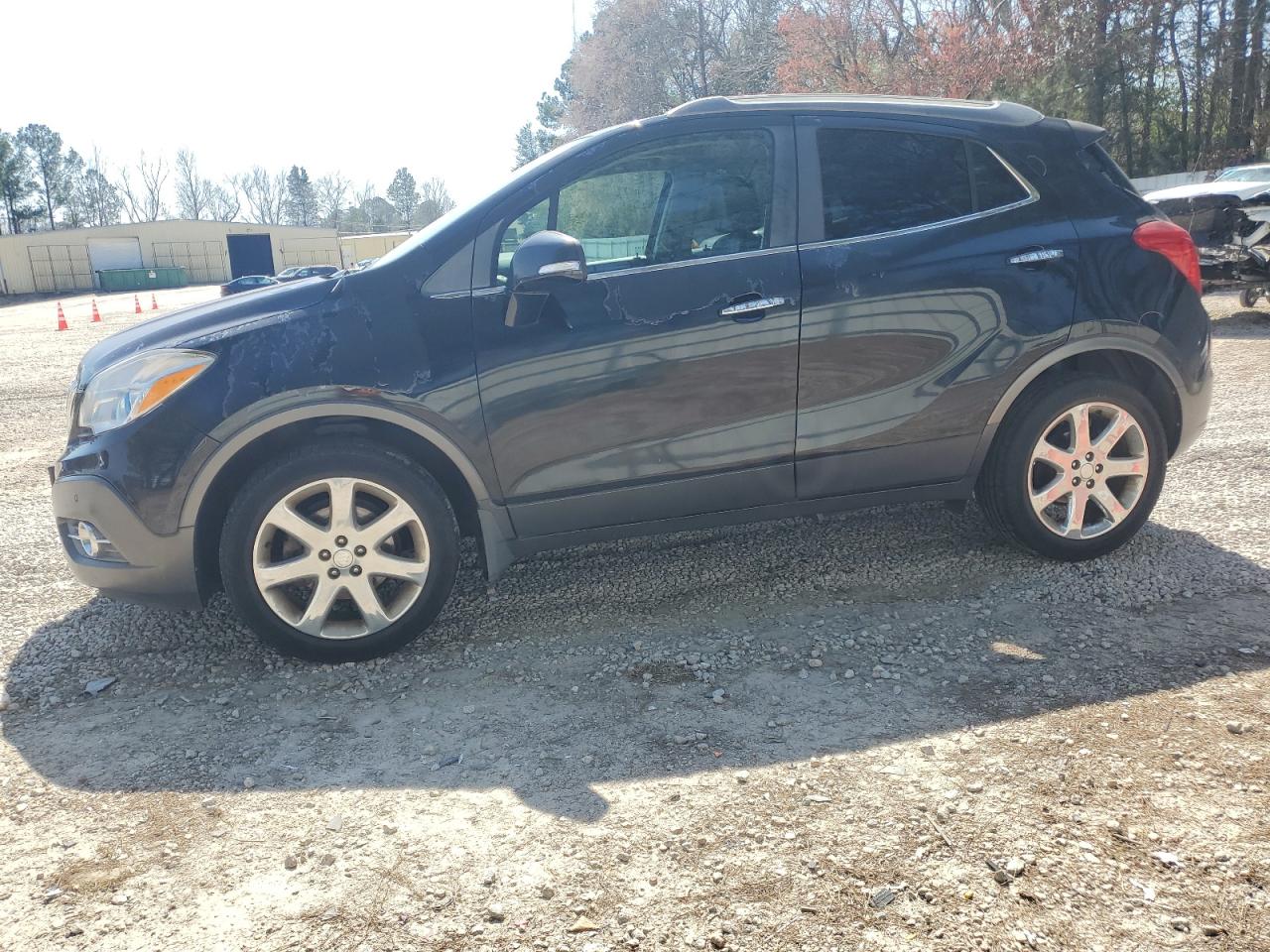 2014 BUICK ENCORE PREMIUM