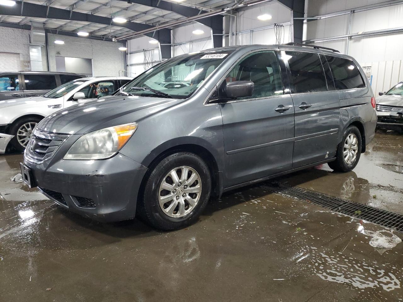 2010 HONDA ODYSSEY EXL