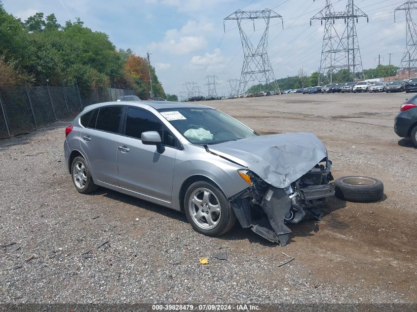 2013 SUBARU IMPREZA 2.0I LIMITED