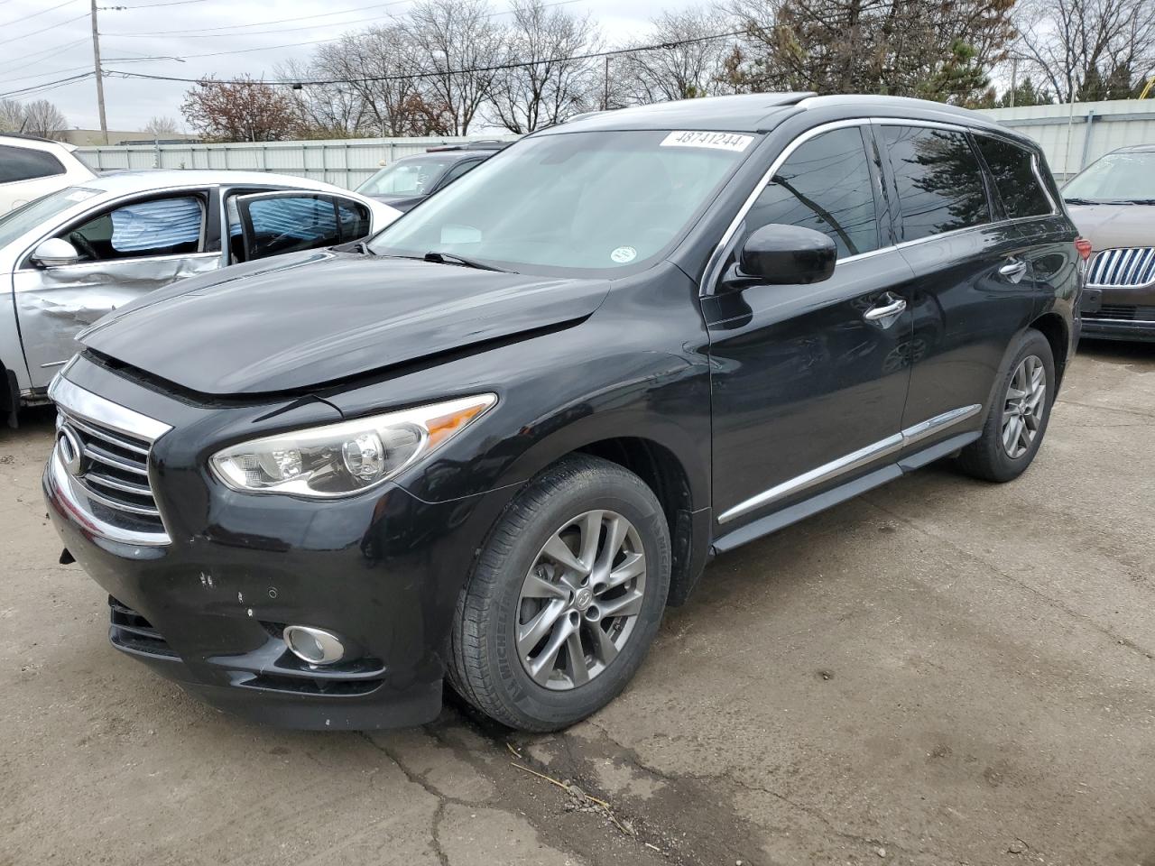 2015 INFINITI QX60