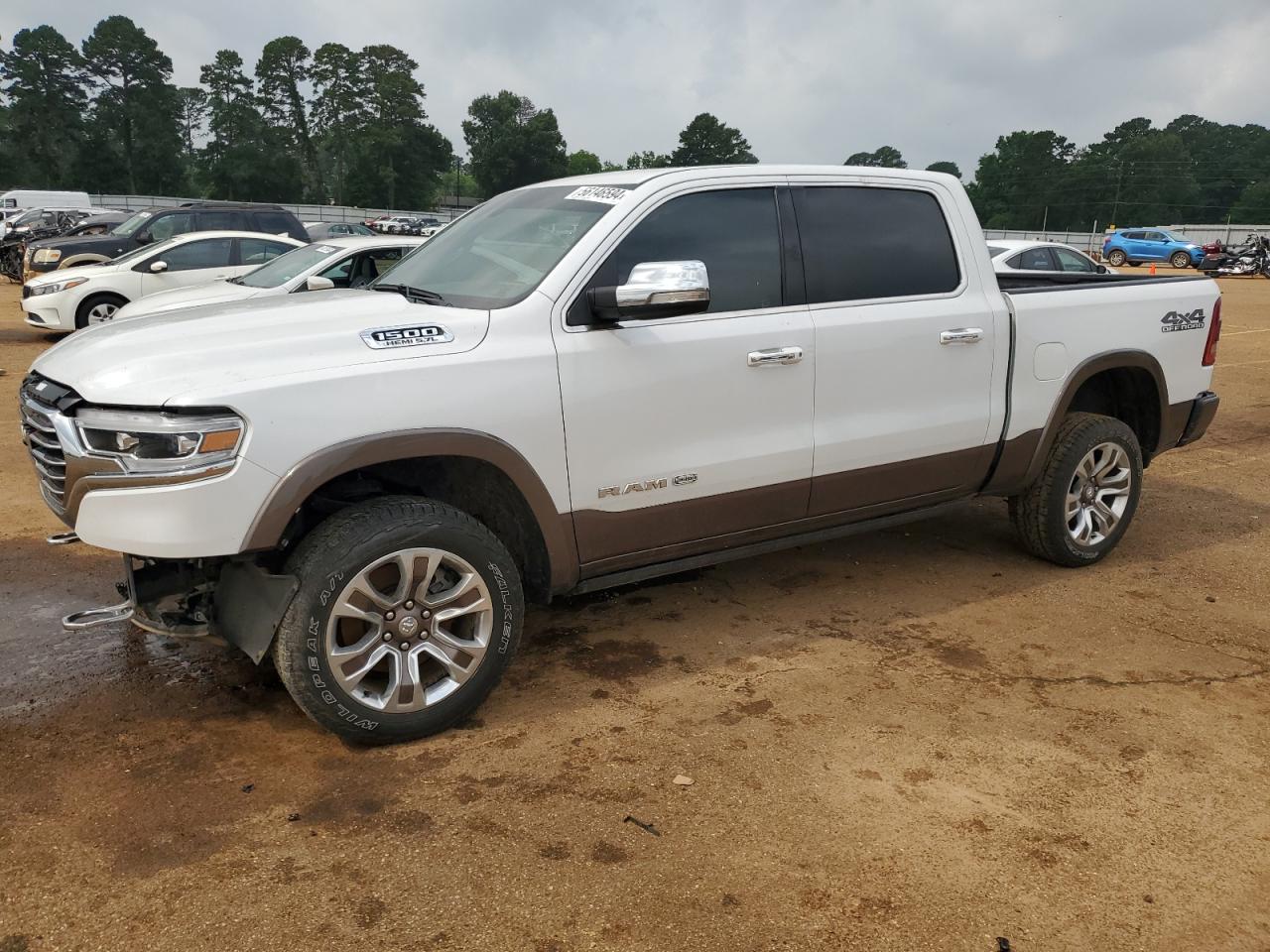 2020 RAM 1500 LONGHORN