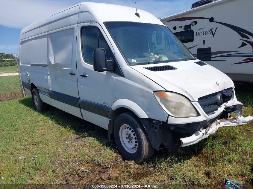 2011 MERCEDES-BENZ SPRINTER 2500 2500