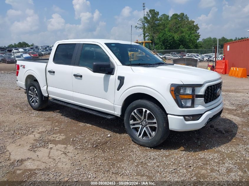 2023 FORD F-150 XL