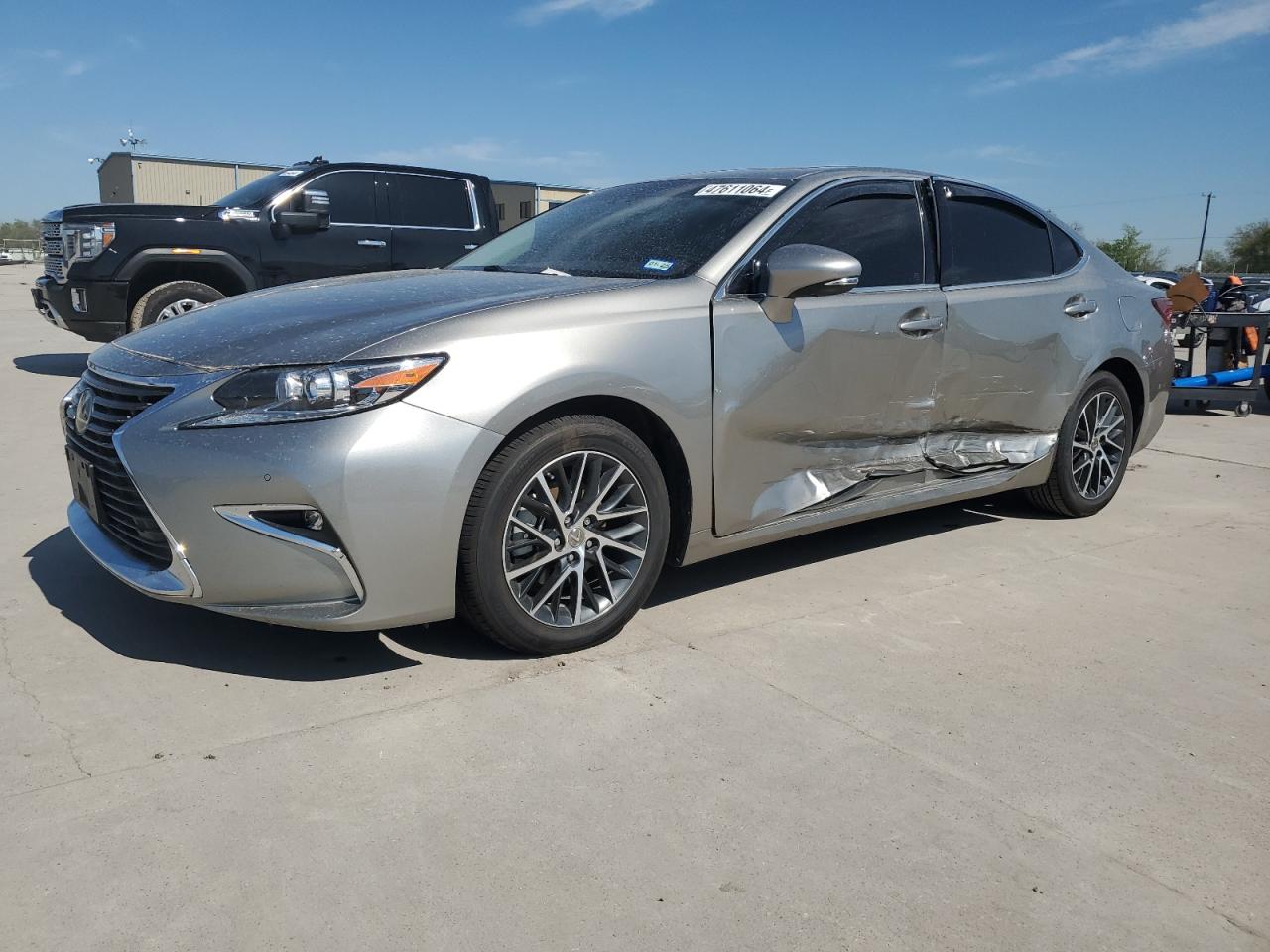 2017 LEXUS ES 350