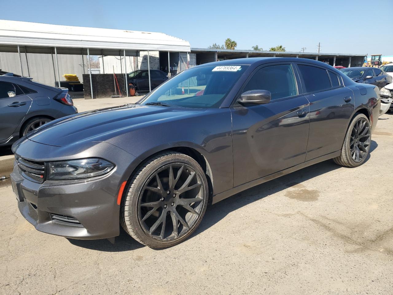 2020 DODGE CHARGER SXT