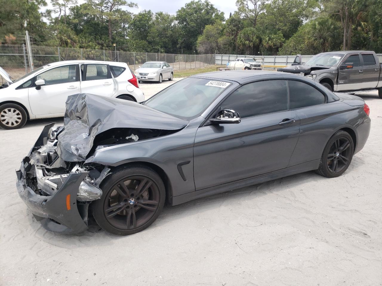 2017 BMW 440XI