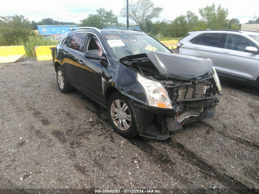 2013 CADILLAC SRX LUXURY COLLECTION