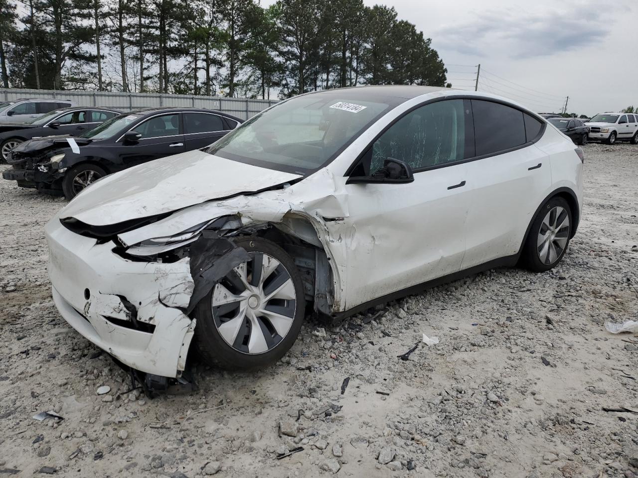 2021 TESLA MODEL Y