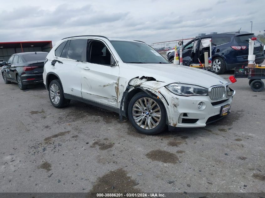 2014 BMW X5 XDRIVE50I