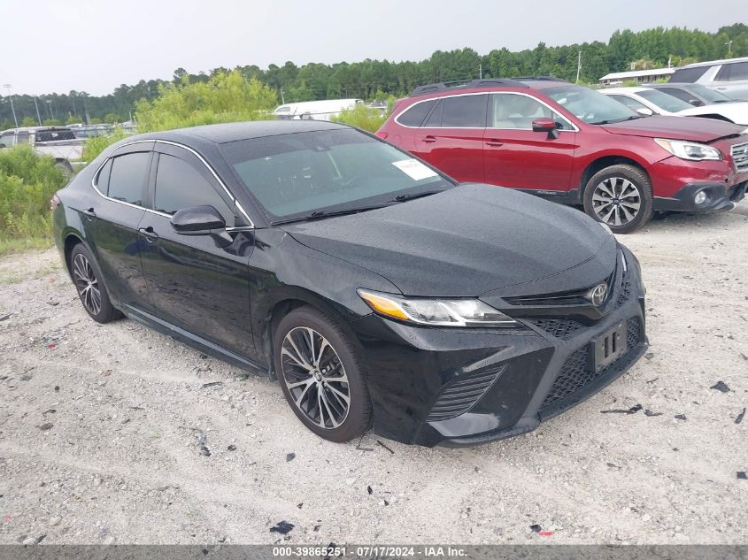 2019 TOYOTA CAMRY L/LE/XLE/SE/XSE