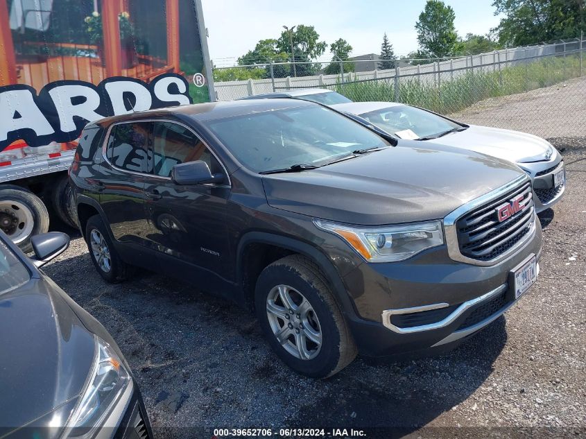 2019 GMC ACADIA SLE