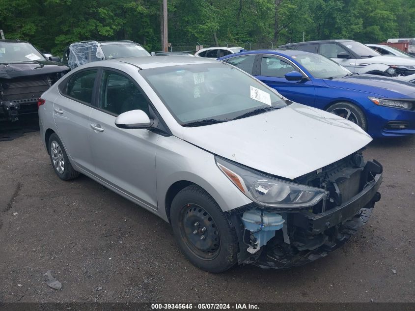 2018 HYUNDAI ACCENT SE