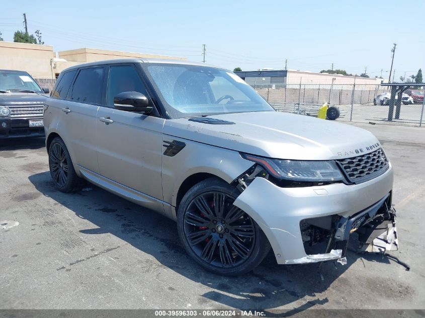 2020 LAND ROVER RANGE ROVER SPORT HSE DYNAMIC