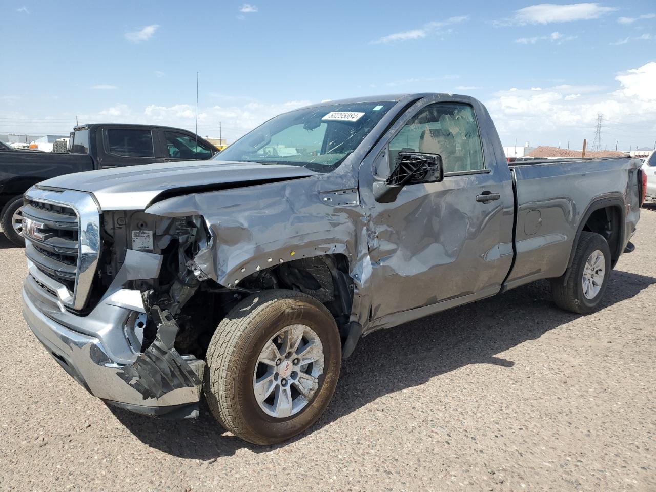 2020 GMC SIERRA C1500