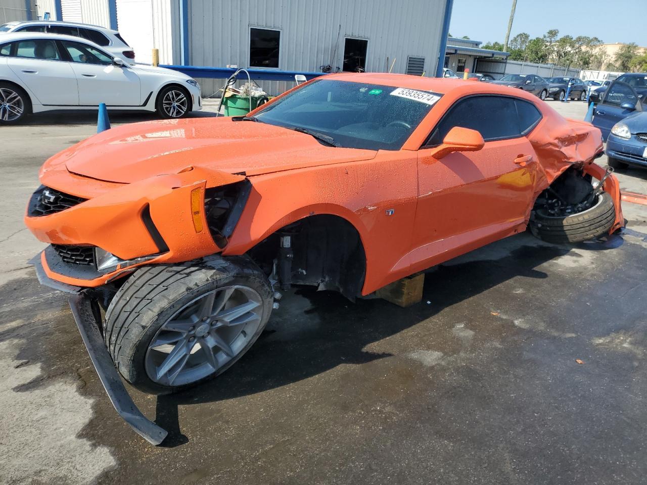 2021 CHEVROLET CAMARO LS