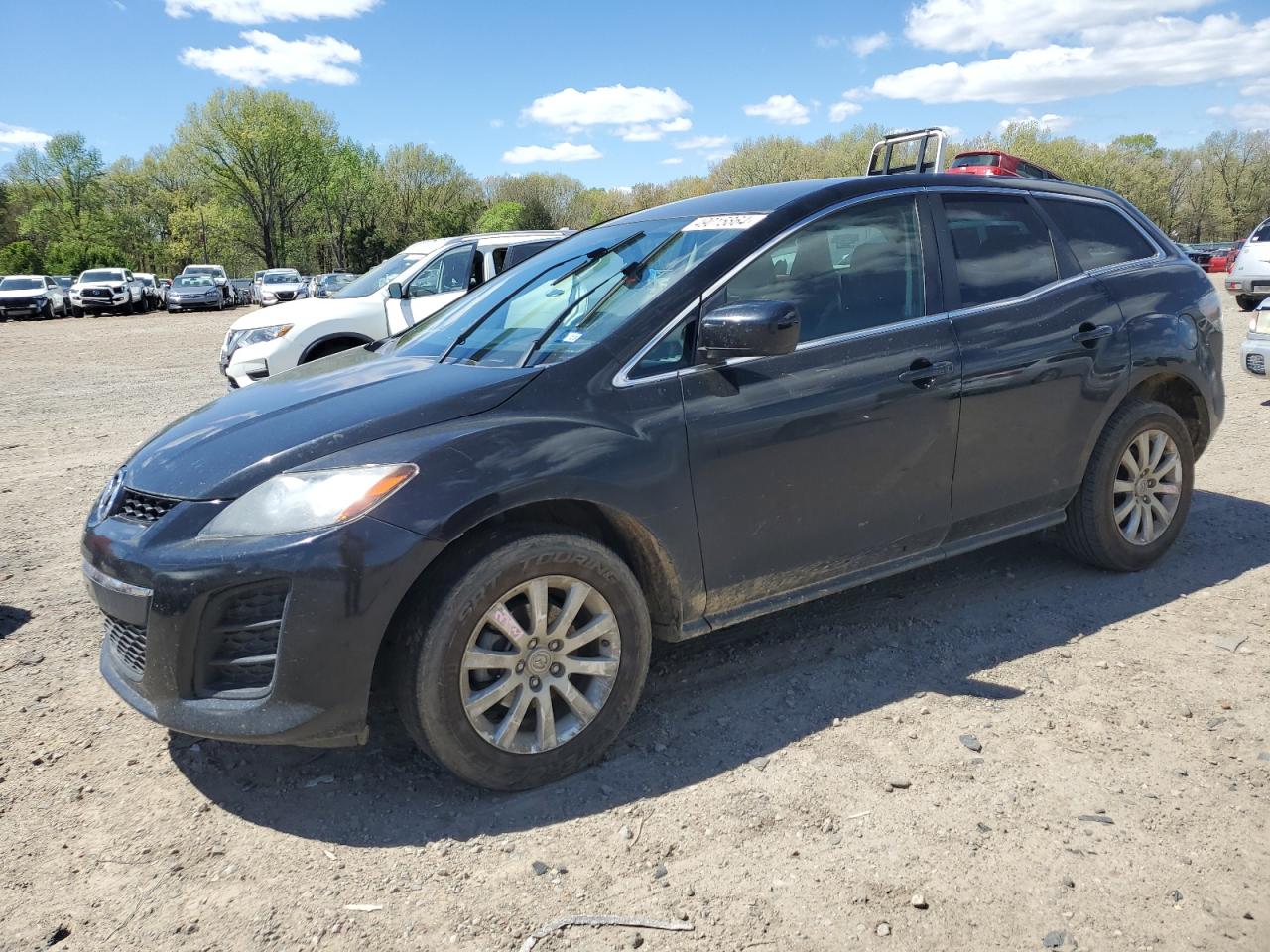 2011 MAZDA CX-7