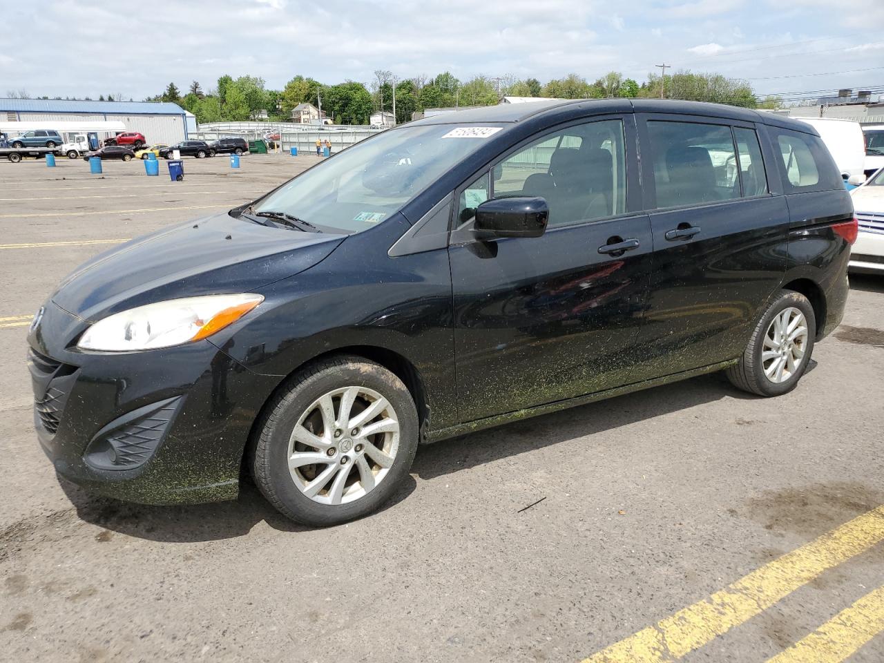 2012 MAZDA 5