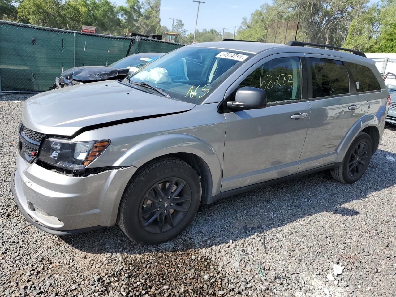 2020 DODGE JOURNEY SE