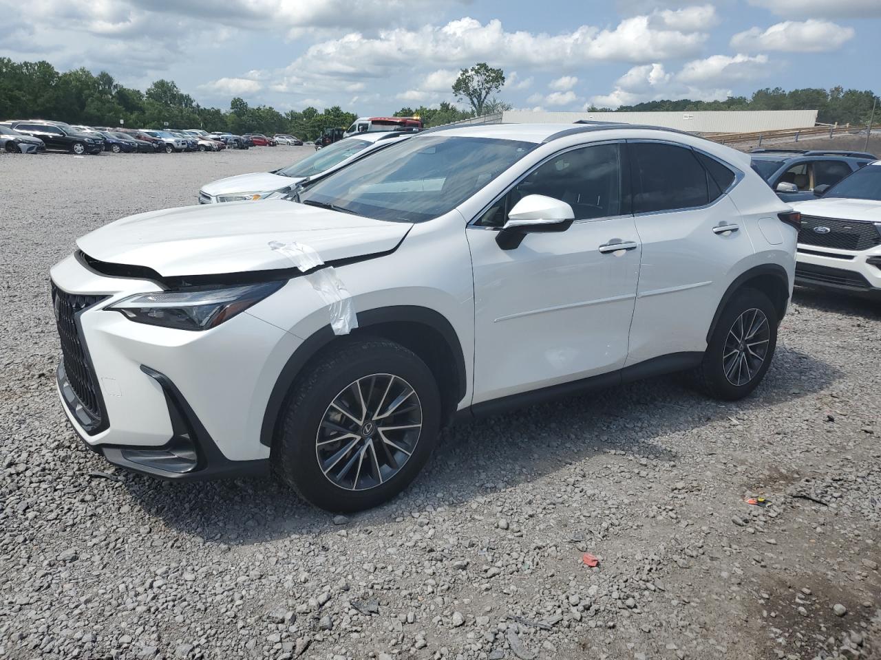 2022 LEXUS NX 350H