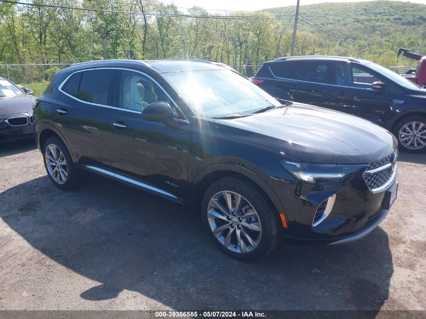 2023 BUICK ENVISION AVENIR AWD