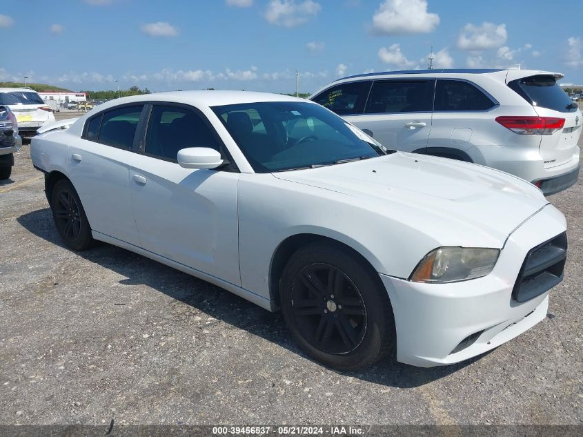 2011 DODGE CHARGER