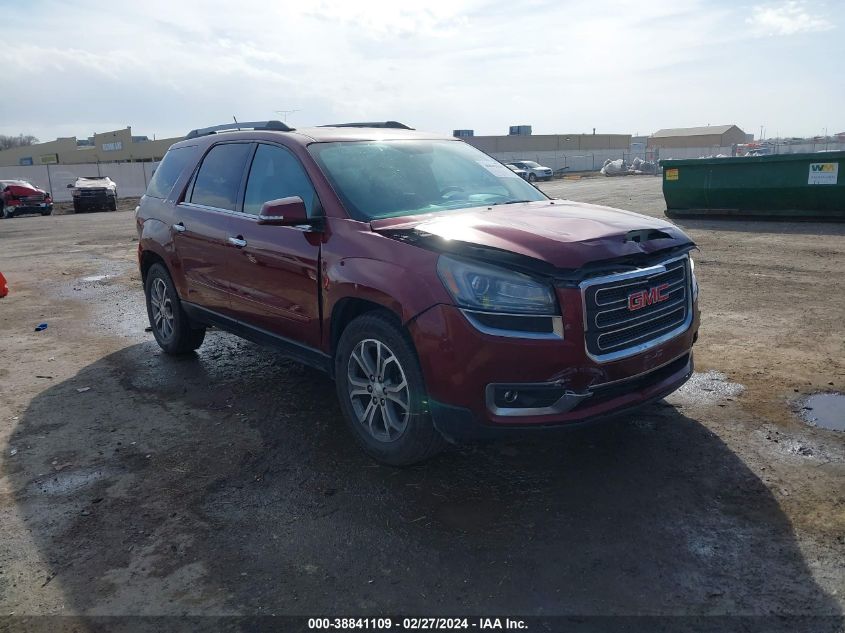 2015 GMC ACADIA SLT-1