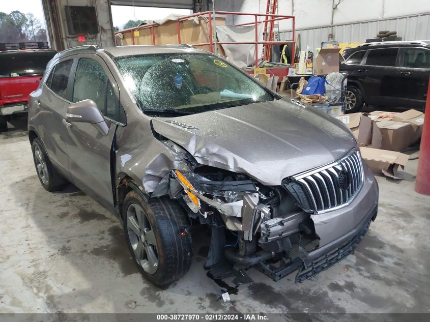 2014 BUICK ENCORE LEATHER