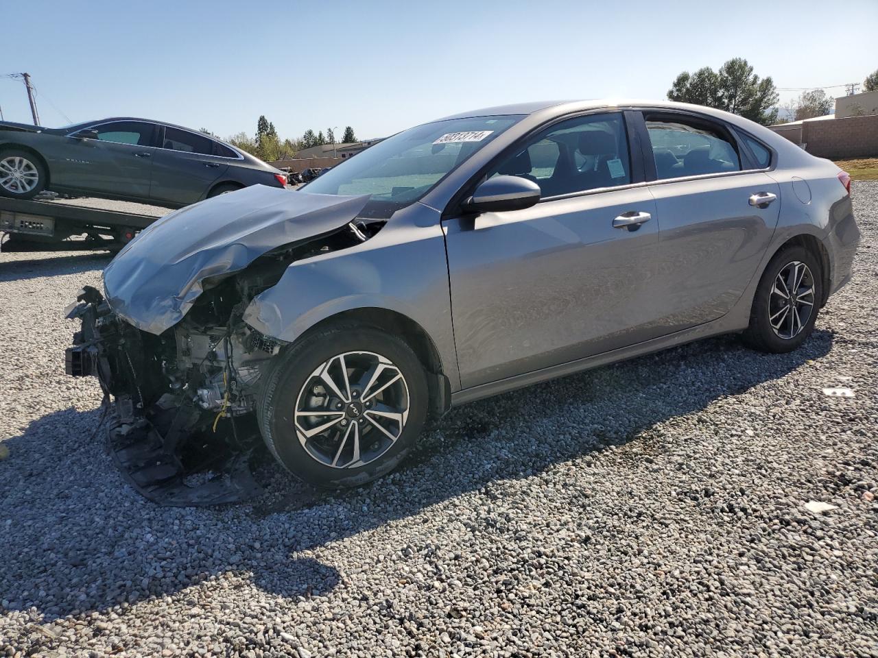 2023 KIA FORTE LX