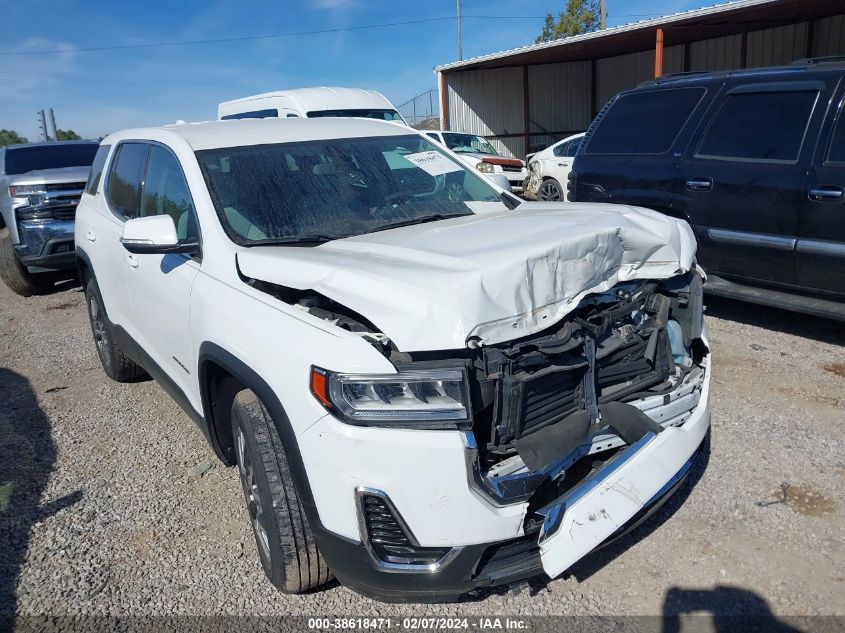 2020 GMC ACADIA FWD SLE