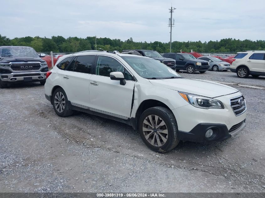 2017 SUBARU OUTBACK TOURING