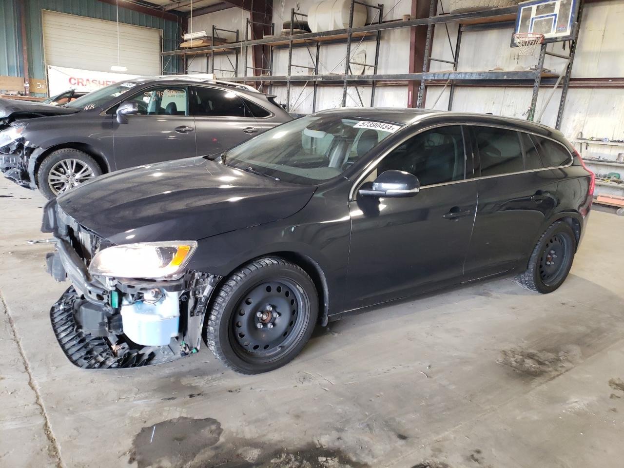 2016 VOLVO V60 T5 PREMIER