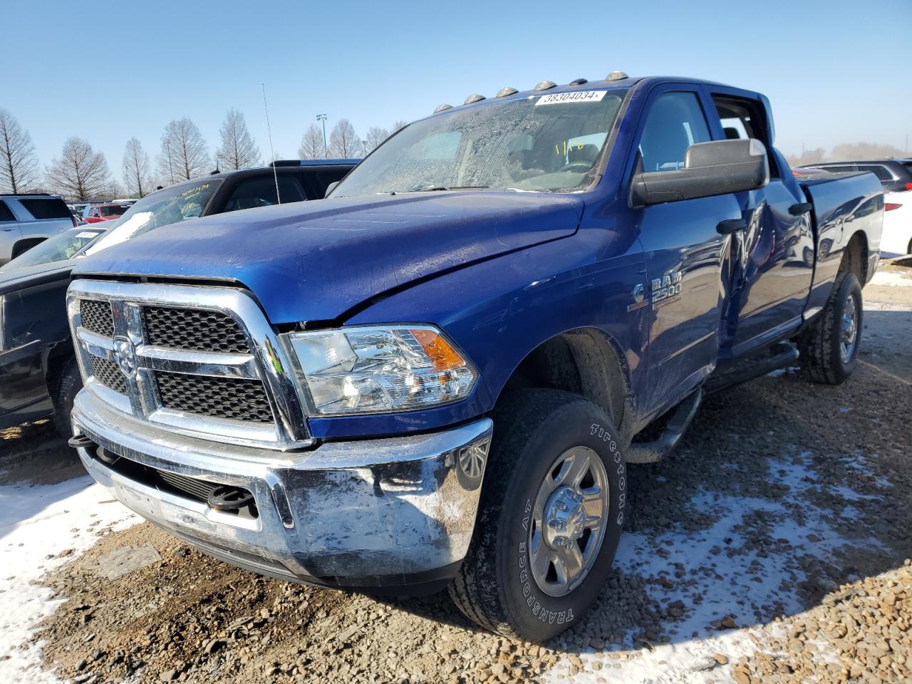 2018 RAM 2500 ST