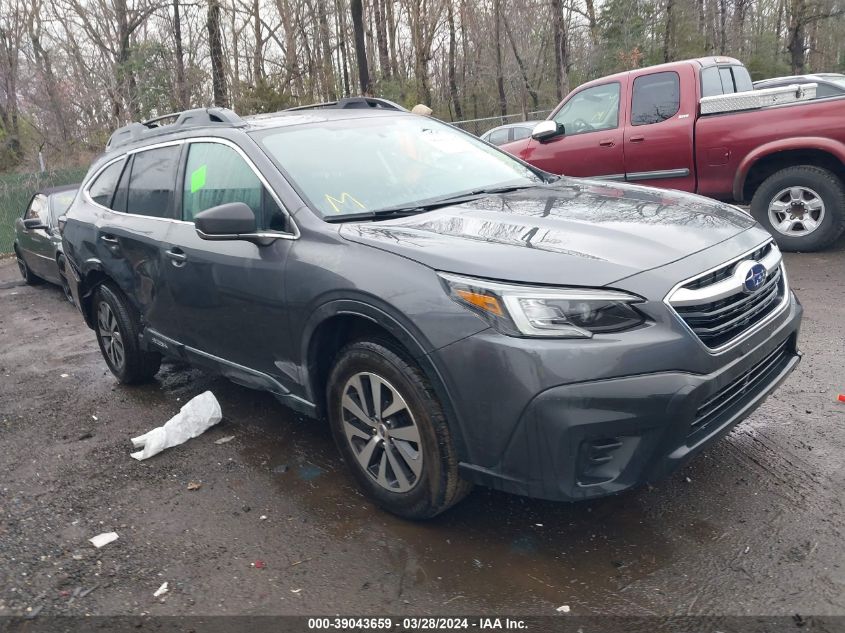 2020 SUBARU OUTBACK