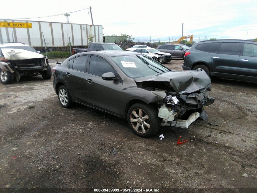 2010 MAZDA MAZDA3 I TOURING