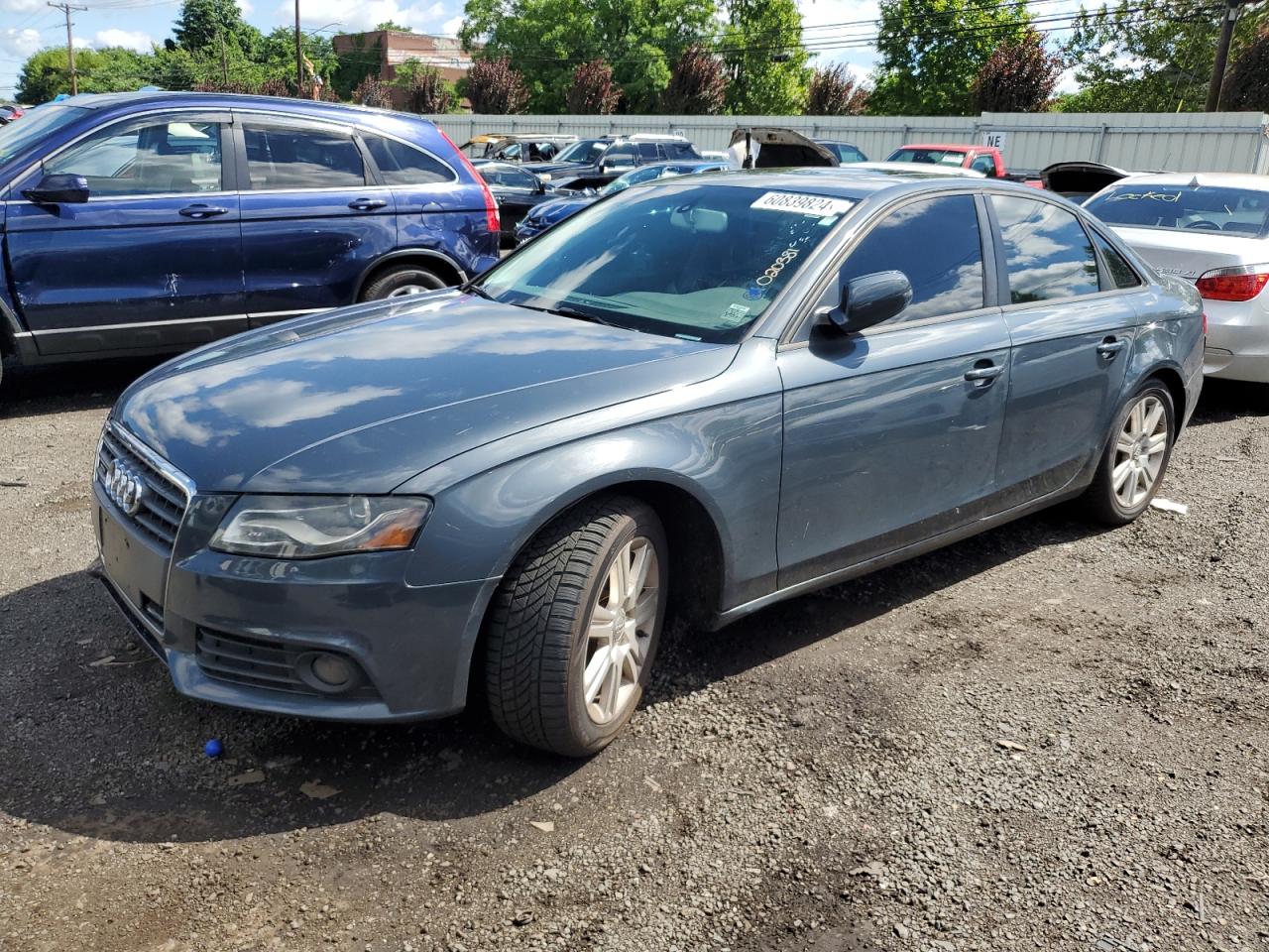 2010 AUDI A4 PREMIUM