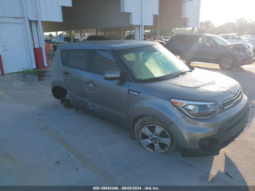 2019 KIA SOUL