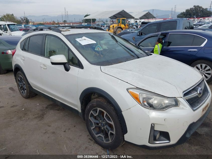 2017 SUBARU CROSSTREK 2.0I PREMIUM