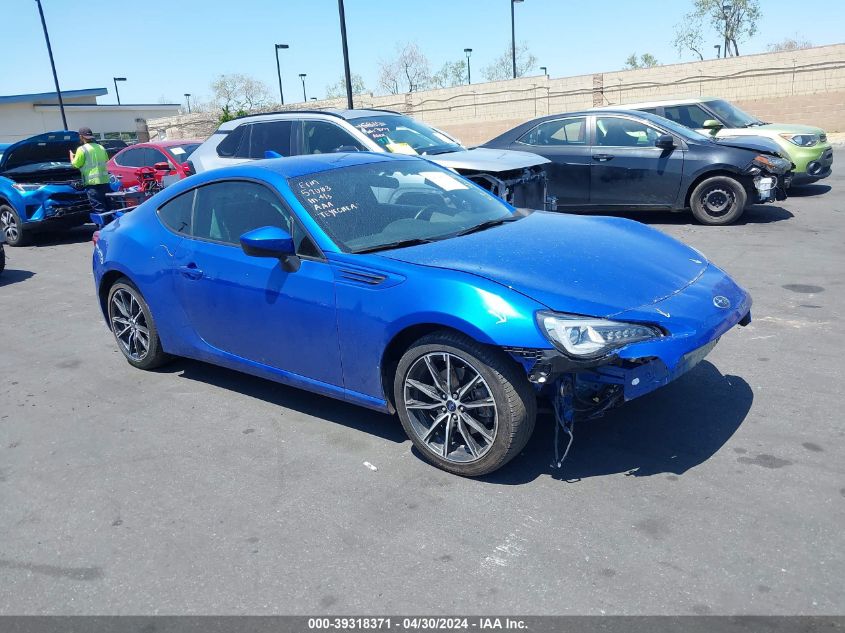 2020 SUBARU BRZ LIMITED