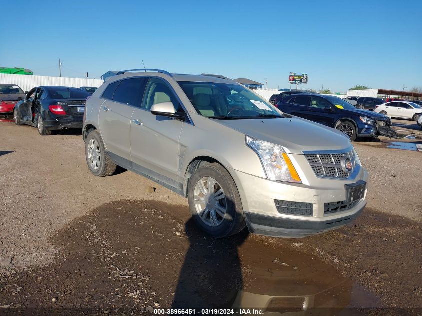 2011 CADILLAC SRX LUXURY COLLECTION