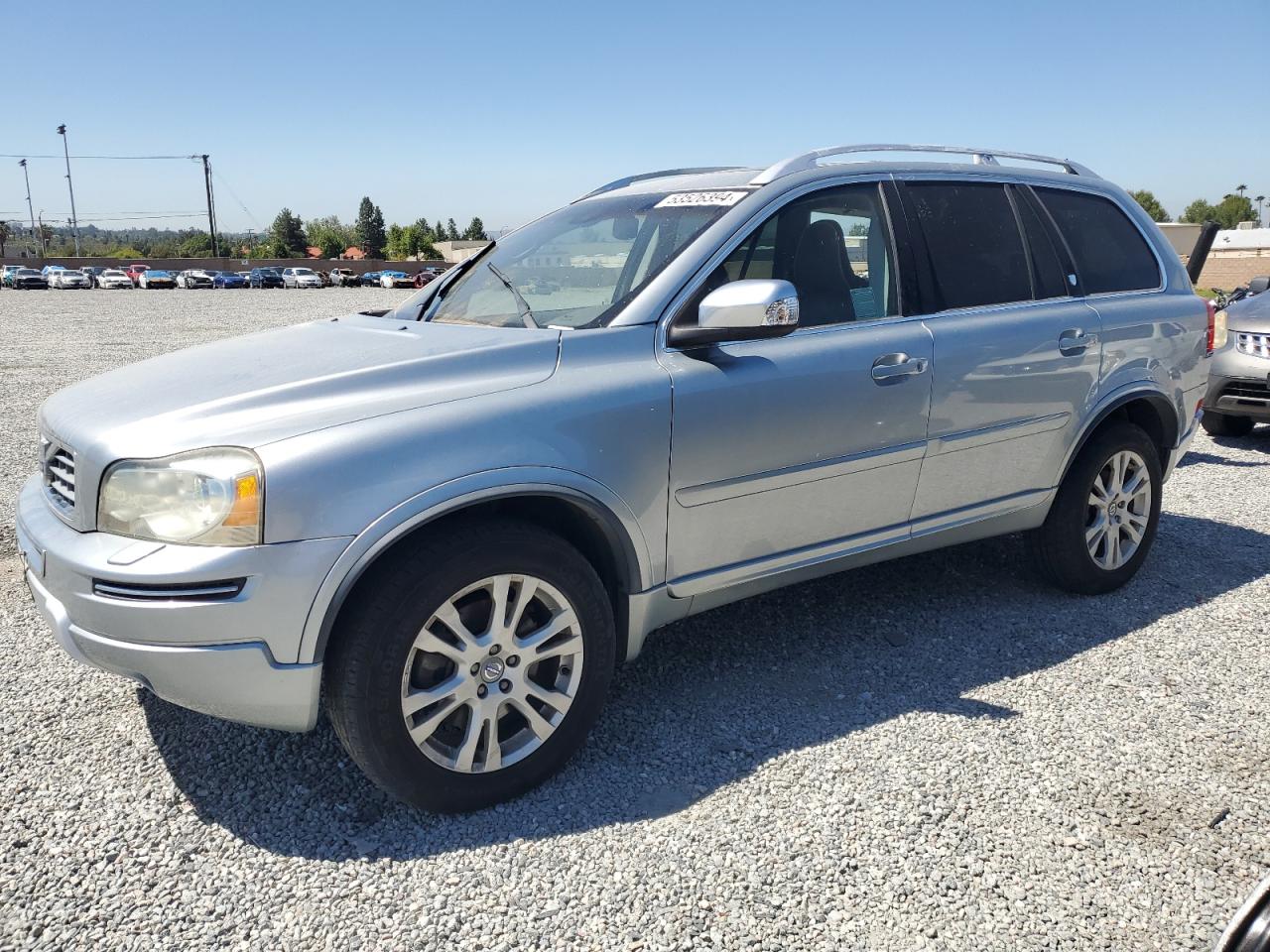 2013 VOLVO XC90 3.2