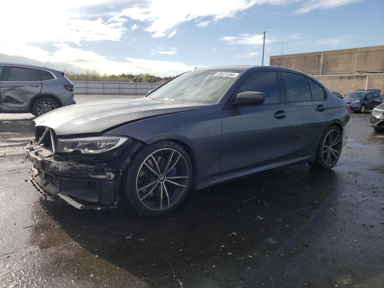 2020 BMW M340I