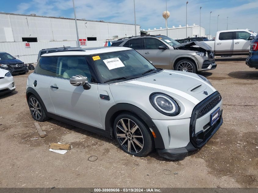 2023 MINI HARDTOP COOPER S