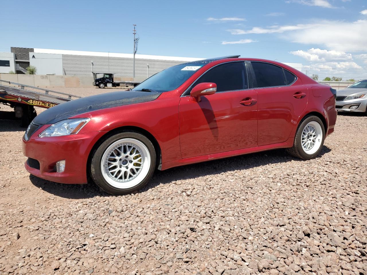 2010 LEXUS IS 250