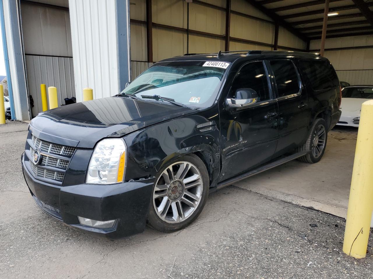 2013 CADILLAC ESCALADE ESV PREMIUM