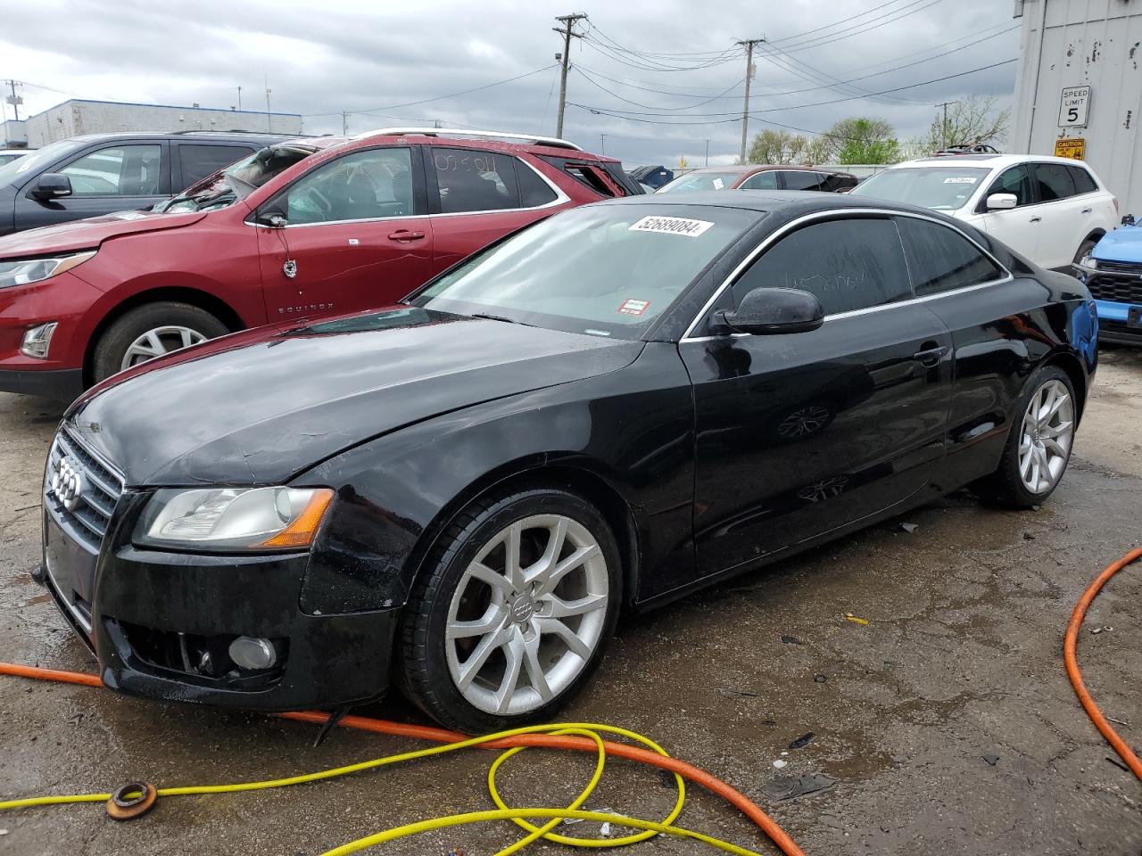 2012 AUDI A5 PREMIUM