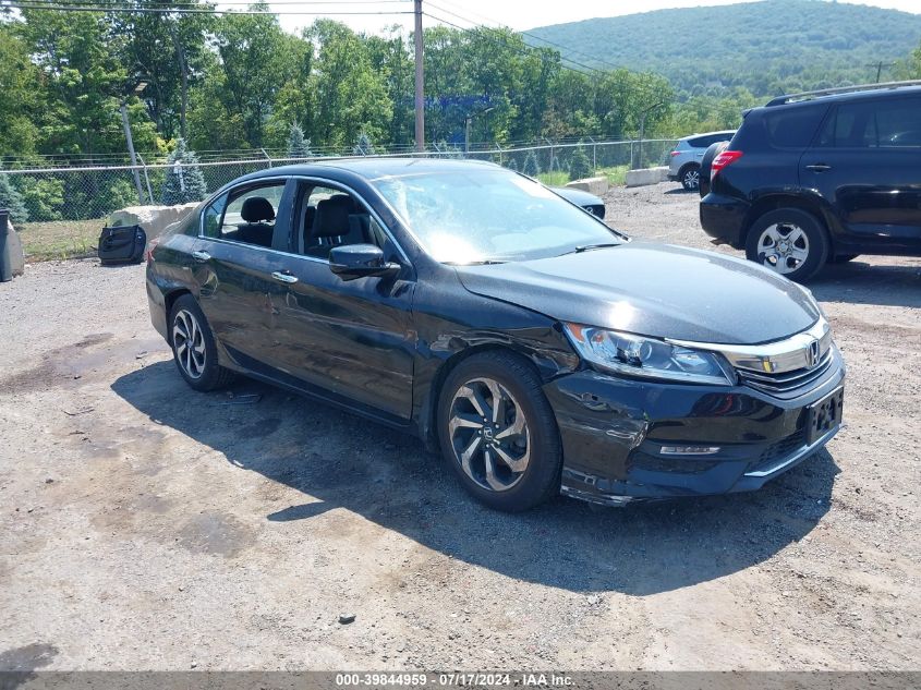 2016 HONDA ACCORD EX-L